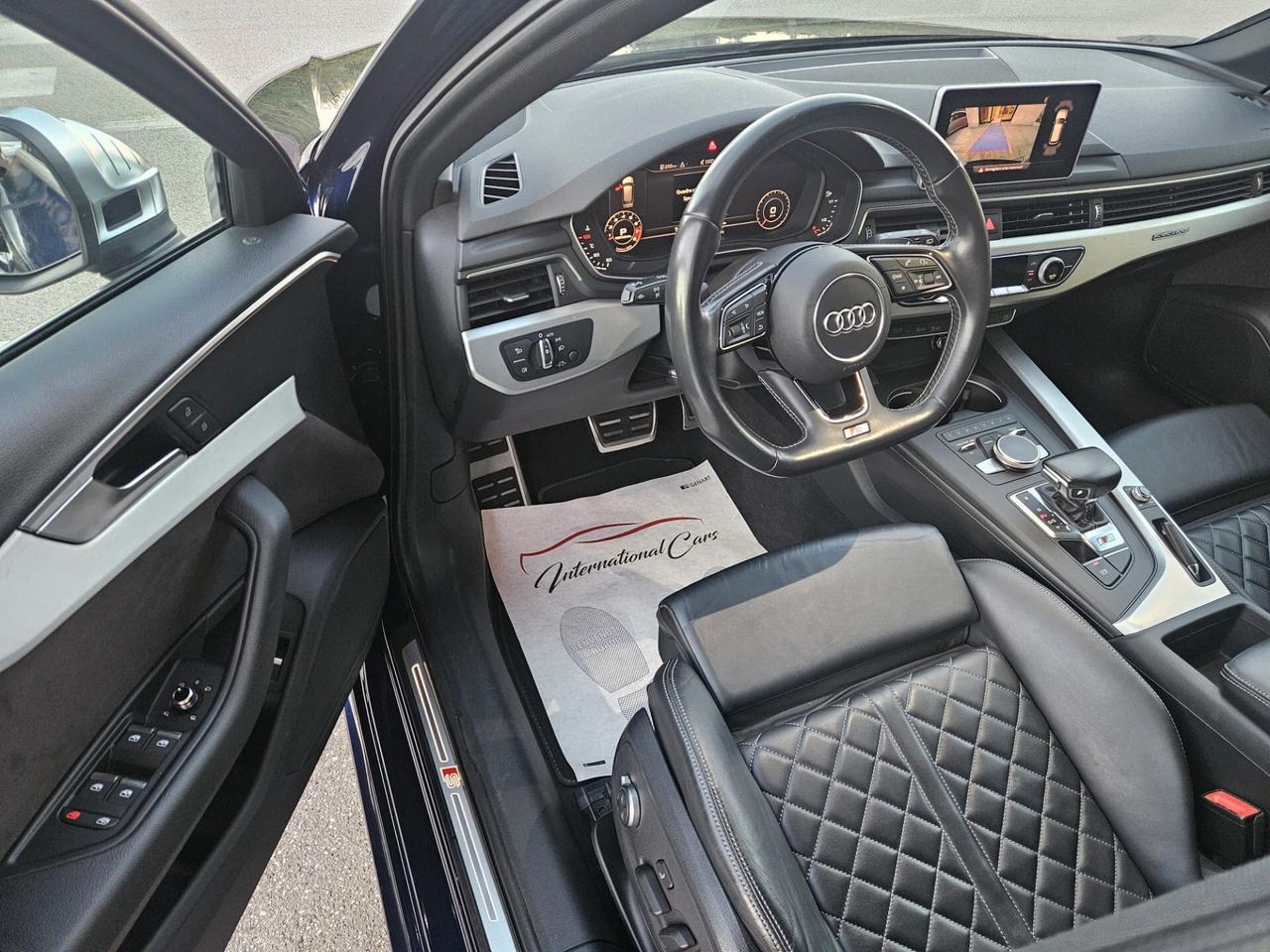 Audi S4 Avant 3.0 TFSI 353cv Quattro FULL IVA ESPOSTA