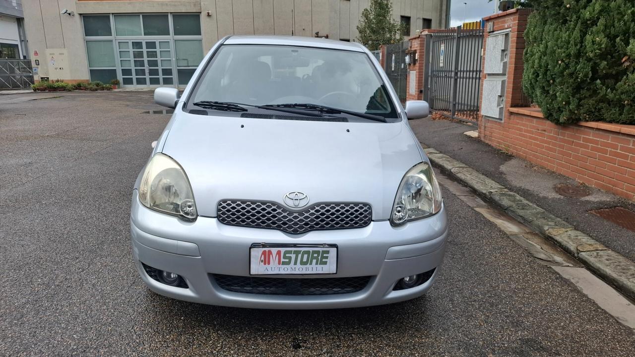 Toyota Yaris 1.0i 16V cat 3 porte Sol