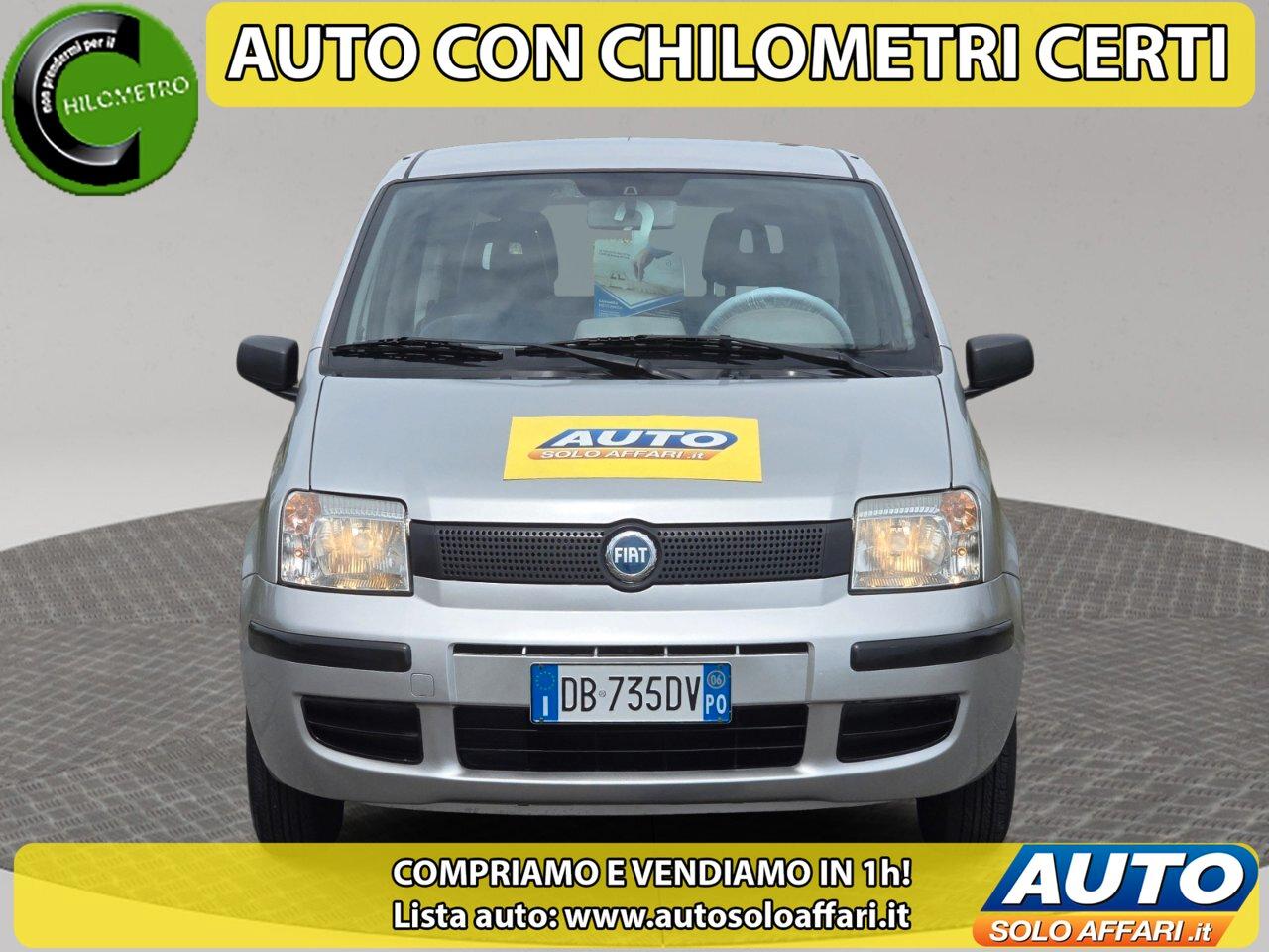 Fiat Panda 1.1 ACTIVE 106.000KM NEOPATENTATI