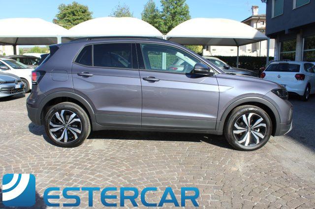 VOLKSWAGEN T-Cross 1.0 TSI 95CV Edition Plus NEOPATENTATI - NO BOLLO
