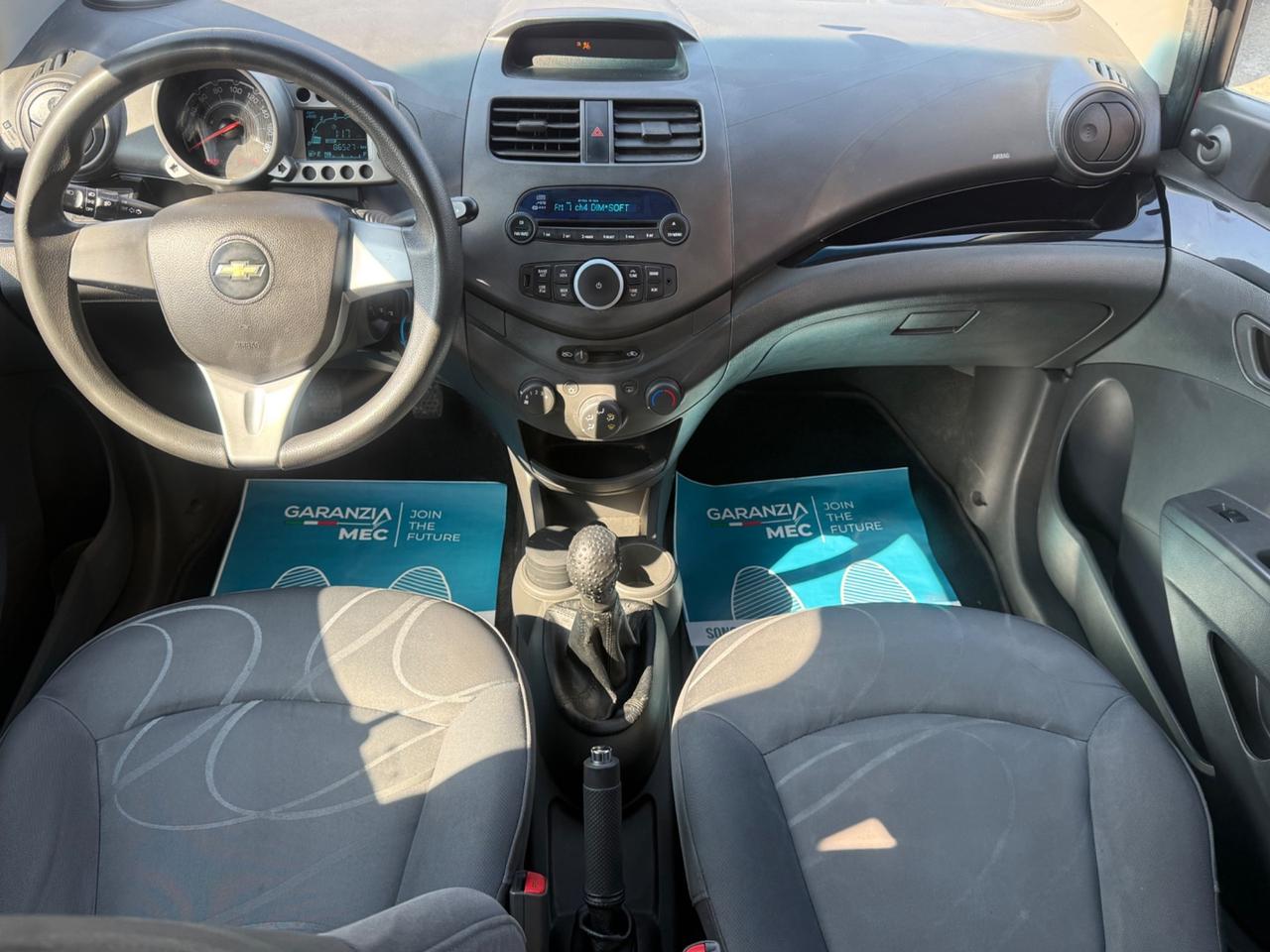 Chevrolet Spark 1.0 LS
