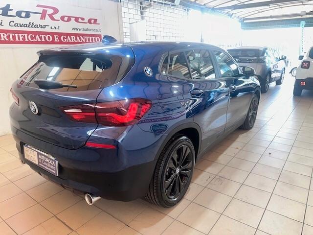 Bmw X2 xDrive20d Business-X