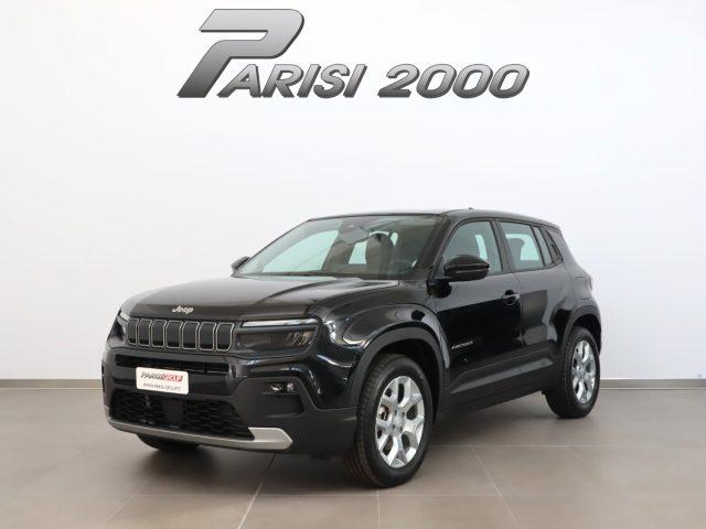 JEEP Avenger 1.2 100CV Turbo Altitude *PROMO PARISI GROUP*