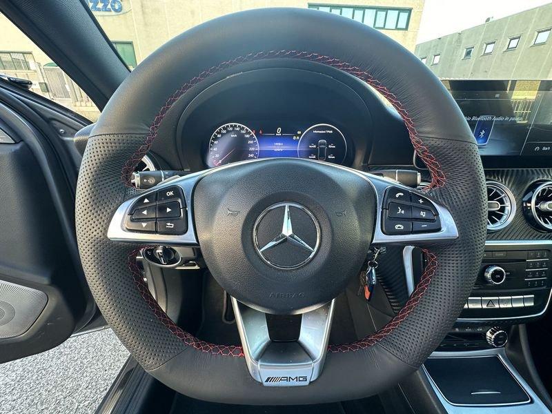 Mercedes-Benz Classe A 200 d Automatic 4MATIC Premium AMG
