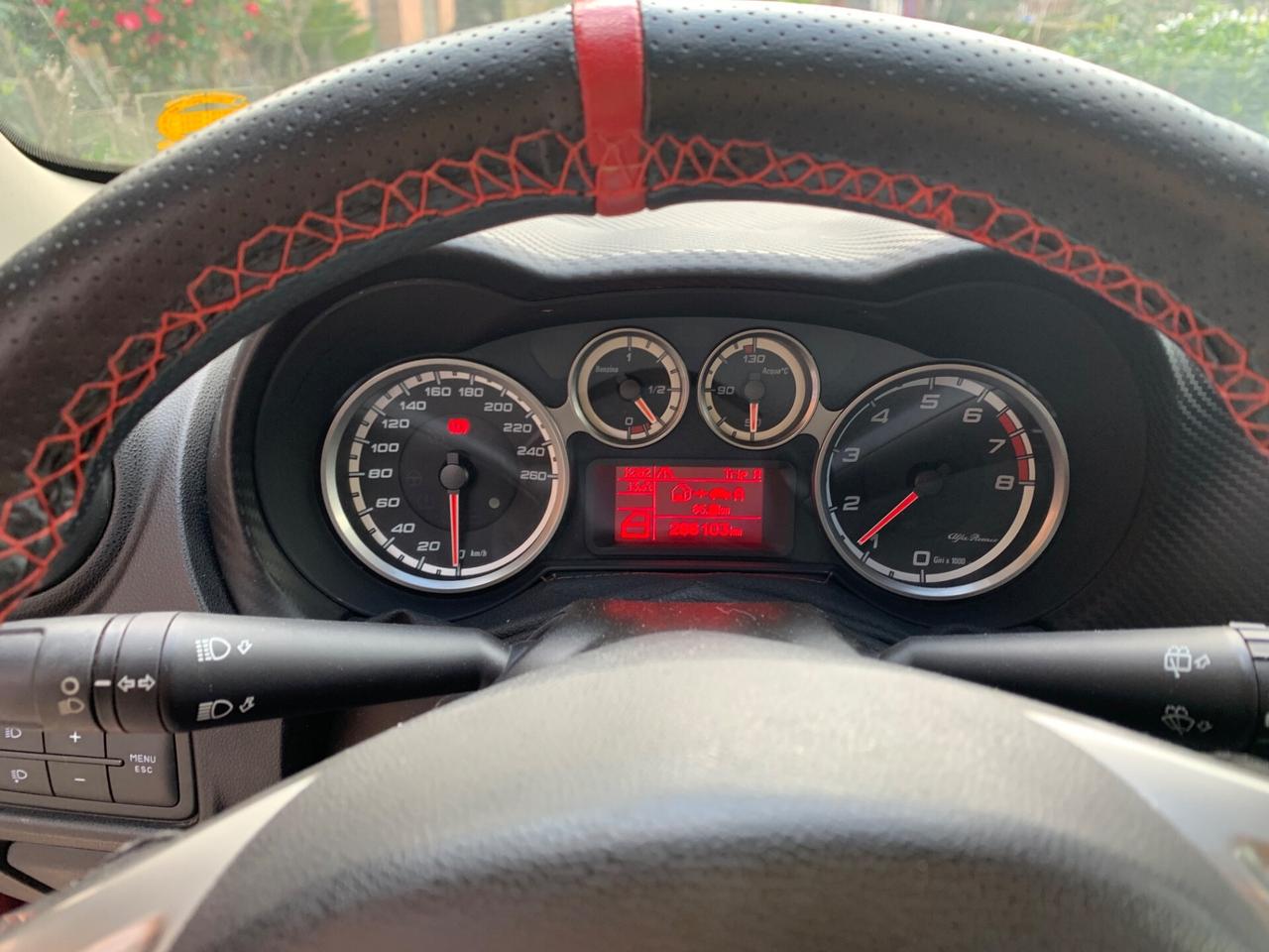 Alfa Romeo MiTo 1.4 T 120 CV GPL Distinctive Sport Pack