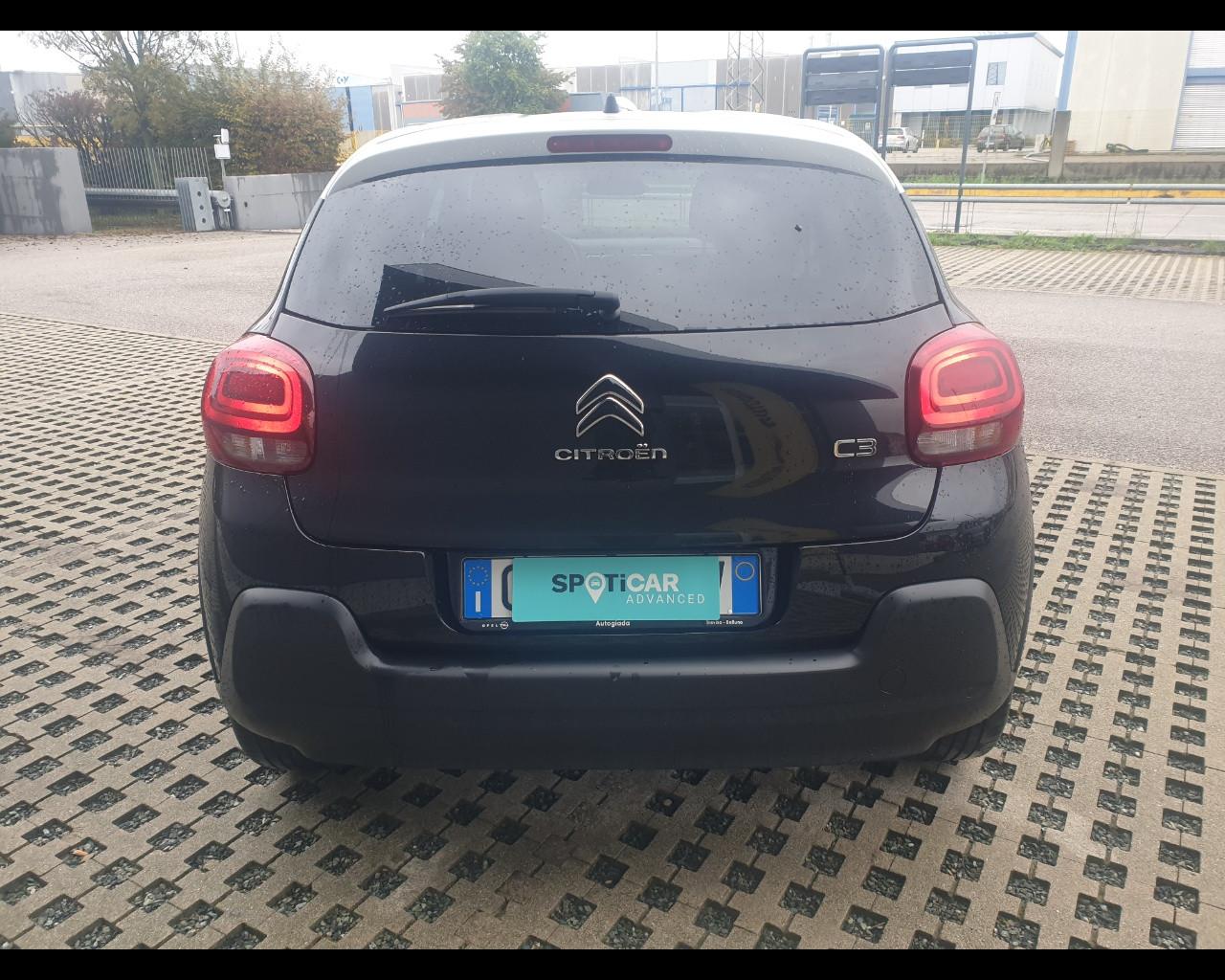 CITROEN C3 3ª serie C3 PureTech 83 S&S Shine Pack