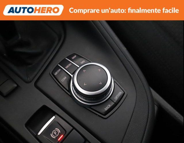 BMW X1 sDrive16d Advantage