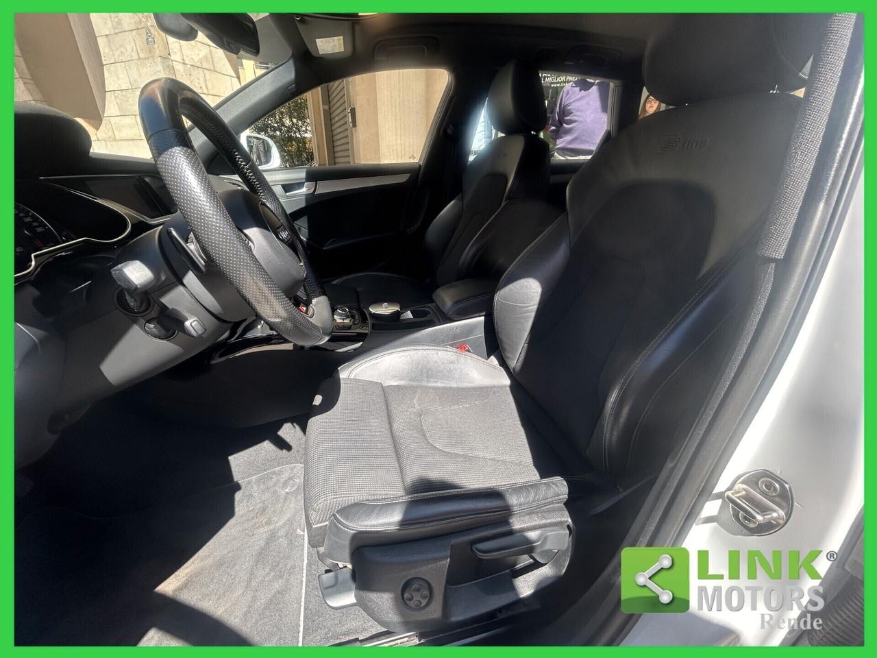 Audi A4 Avant 2.0 TDI 190 CV quattro S tronic S-line 07/2015