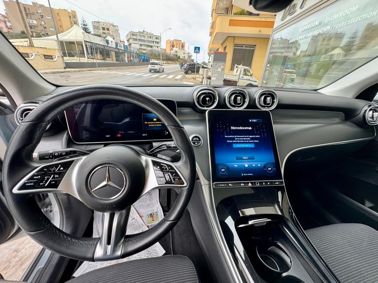 Mercedes-benz GLC 220 d 4Matic Mild Hybrid Advanced Plus