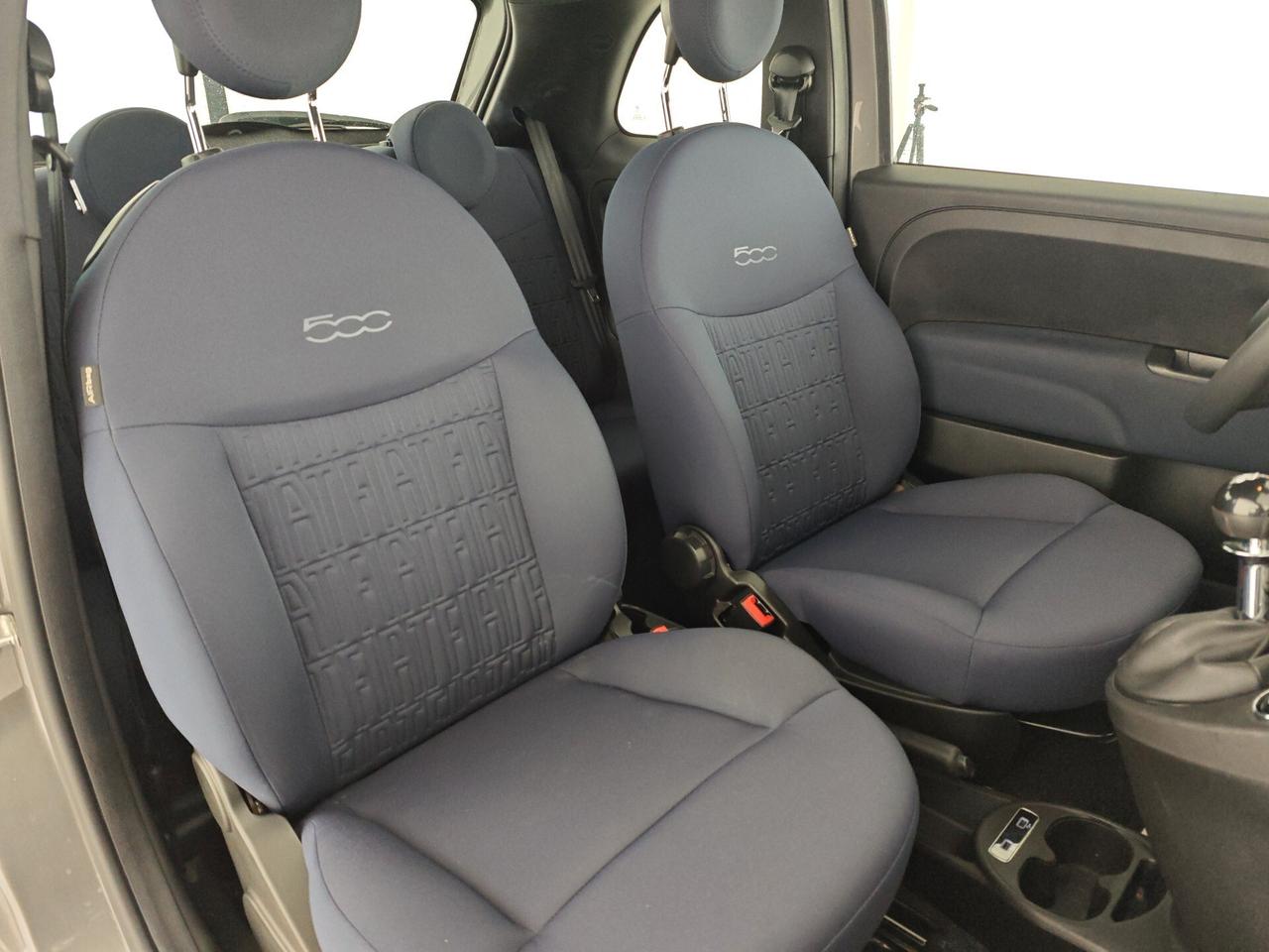 Fiat 500 1.0 Hybrid Club