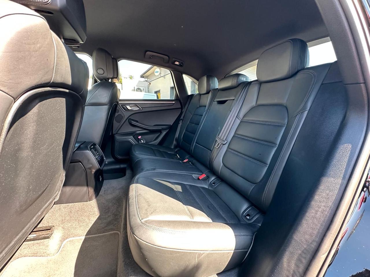 Porsche Macan T 2.0 265CV pelle