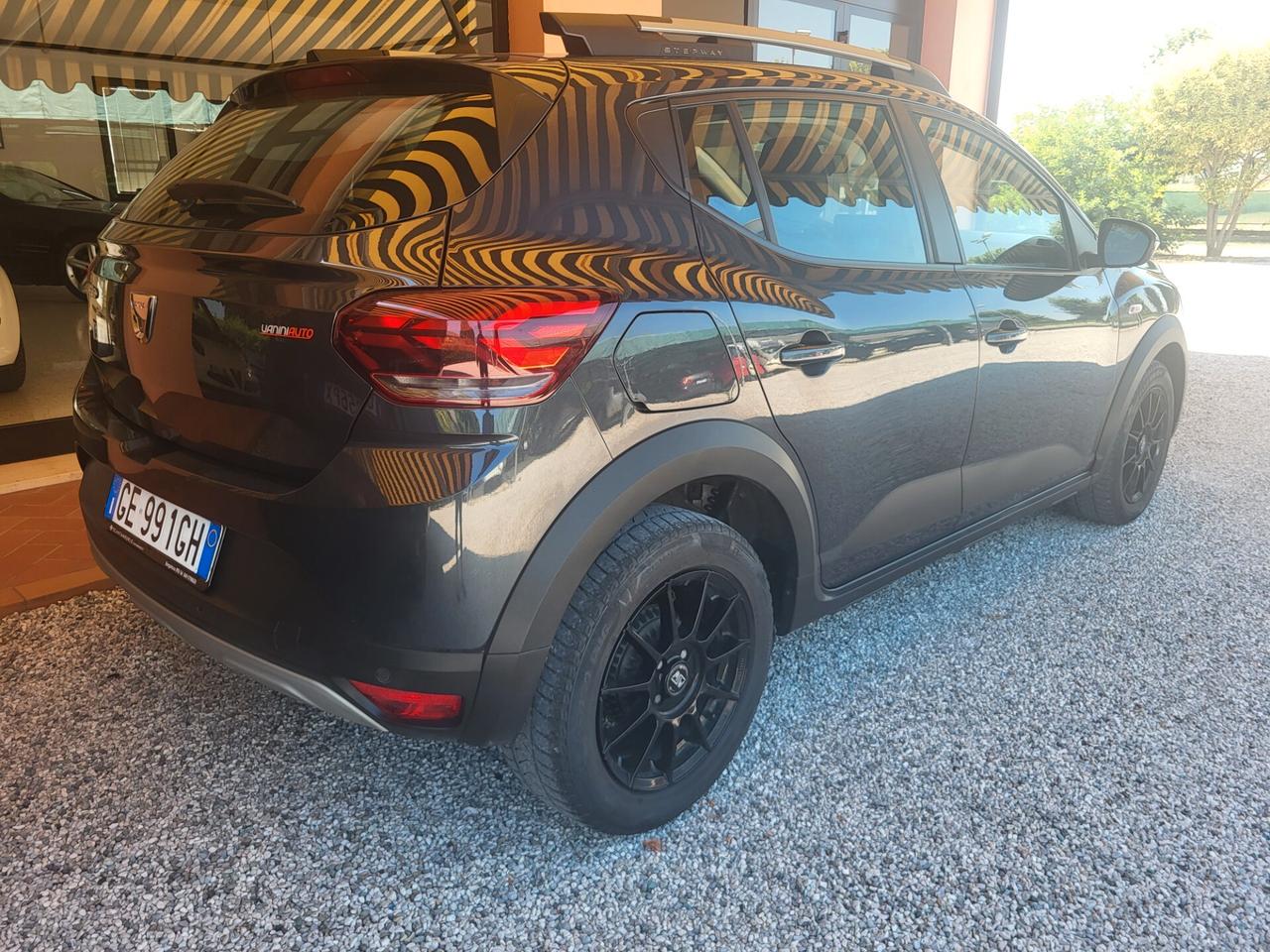 Dacia Sandero Stepway 1.0 TCe ECO-G Comfort