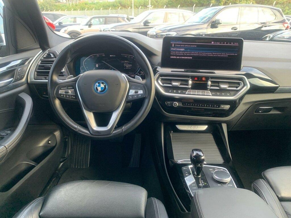 BMW X3 30 e xDrive Steptronic