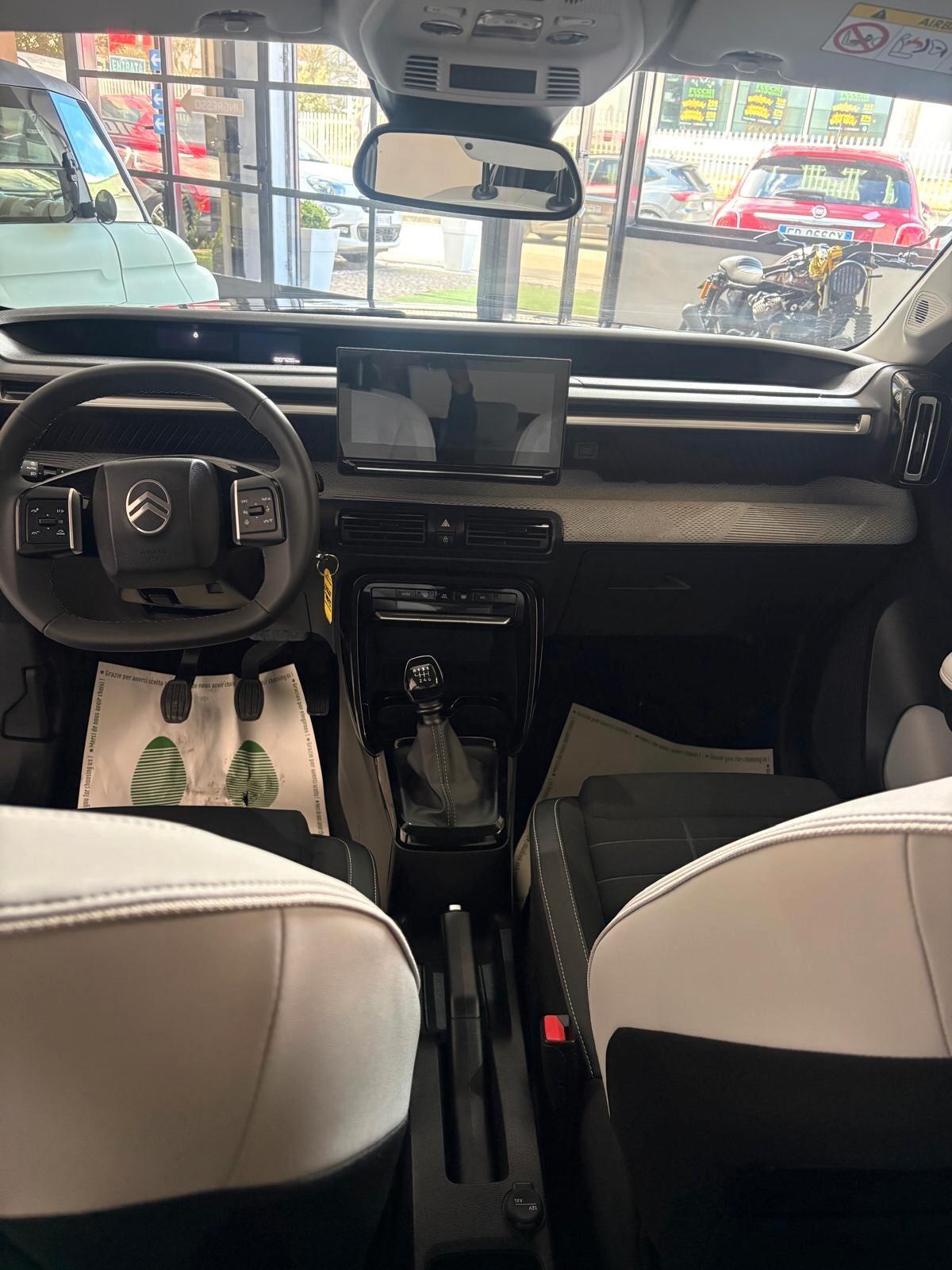 Citroen C3 PureTech 100 S&S Max