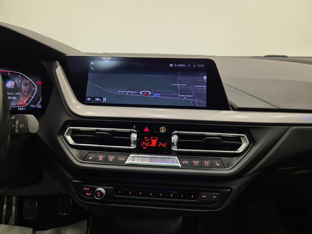 BMW 118 i Msport 140cv