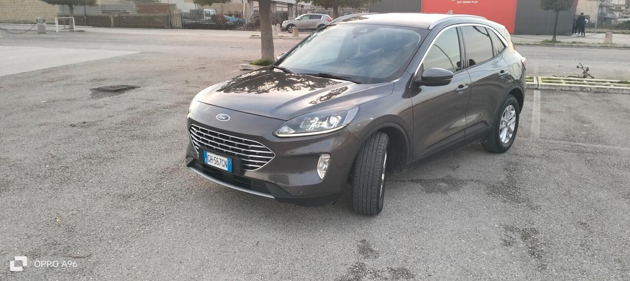 Ford Kuga 1.5 EcoBlue