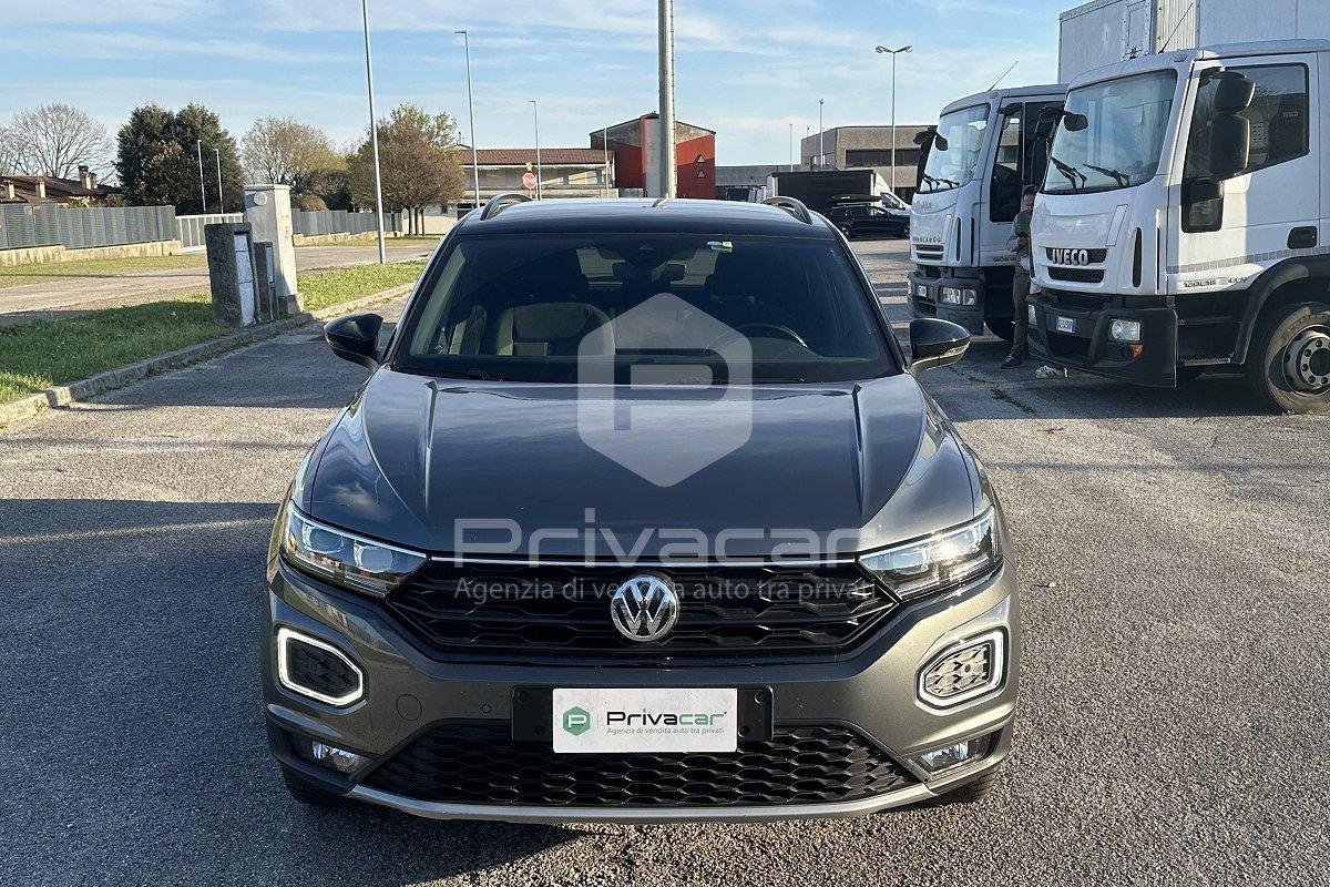 VOLKSWAGEN T-Roc 1.5 TSI ACT Advanced BlueMotion Technology