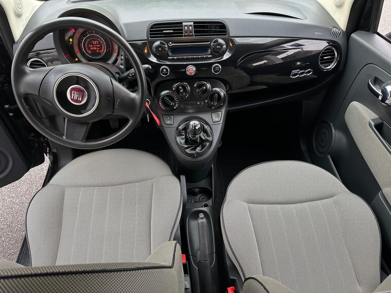 Fiat 500 Fiat 500 1.2 gpl