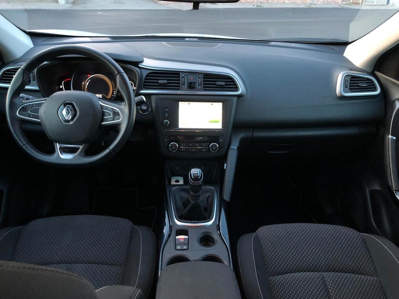 Renault Kadjar dCi 8V 110CV Energy Sport Edition