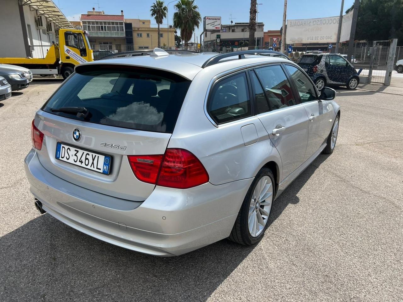 Bmw 325 325d cat MSport