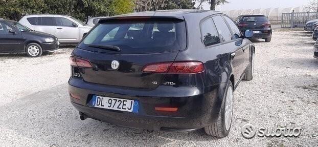 Alfa 159 tutta frezione nuova tdi 140 cavalli