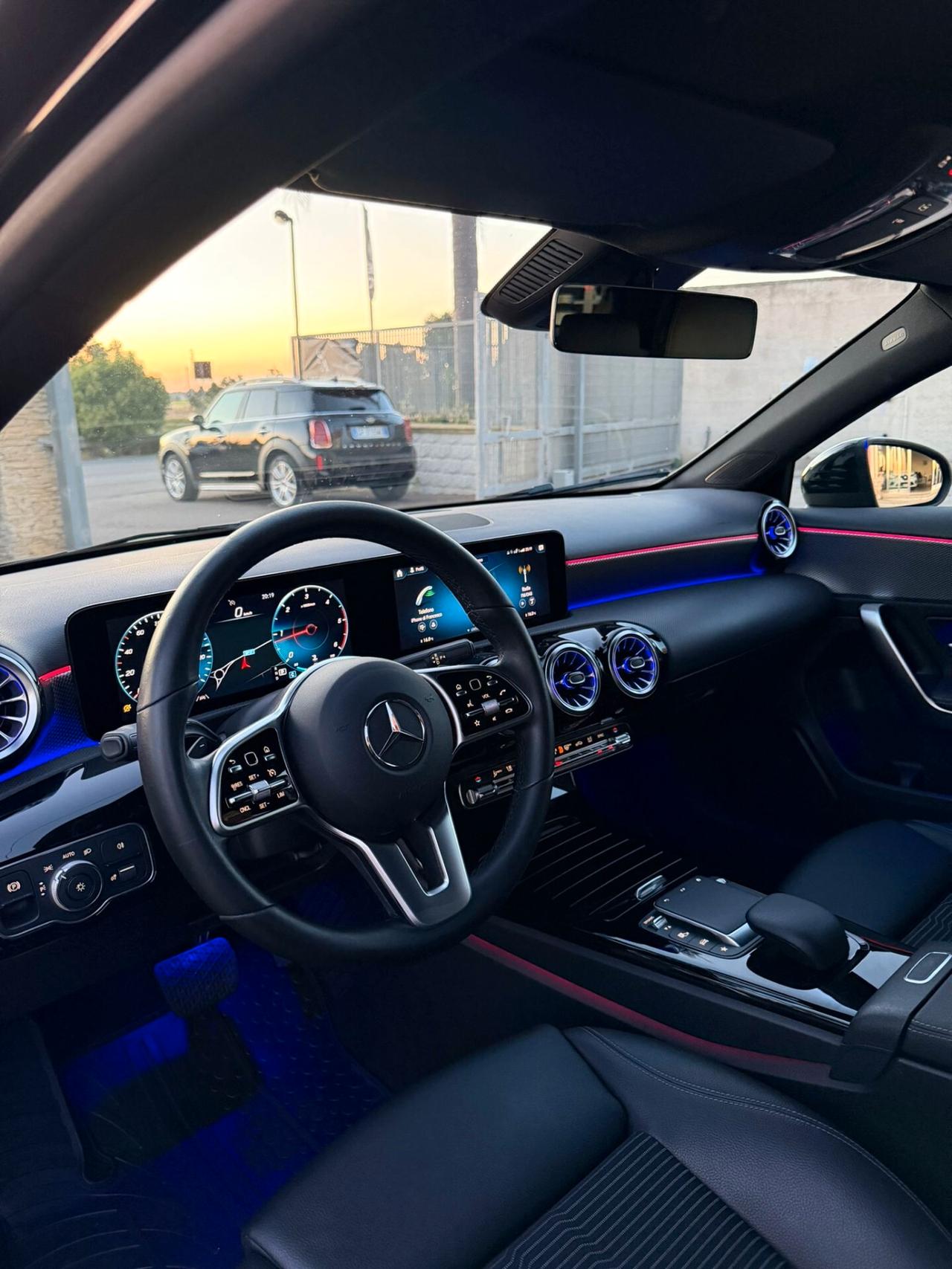 Mercedes-benz A 180d 2.0 Automatic Sport Plus Ambient