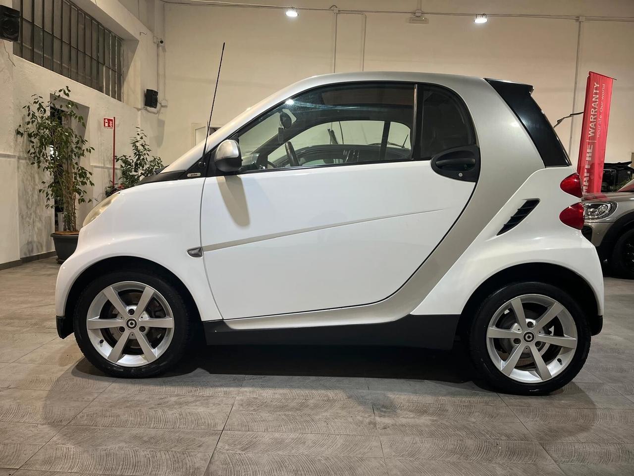 SMART FORTWO 1.0 52 kW MHD coupé pulse *90MILA KM* *CAMBIO AUTOM*