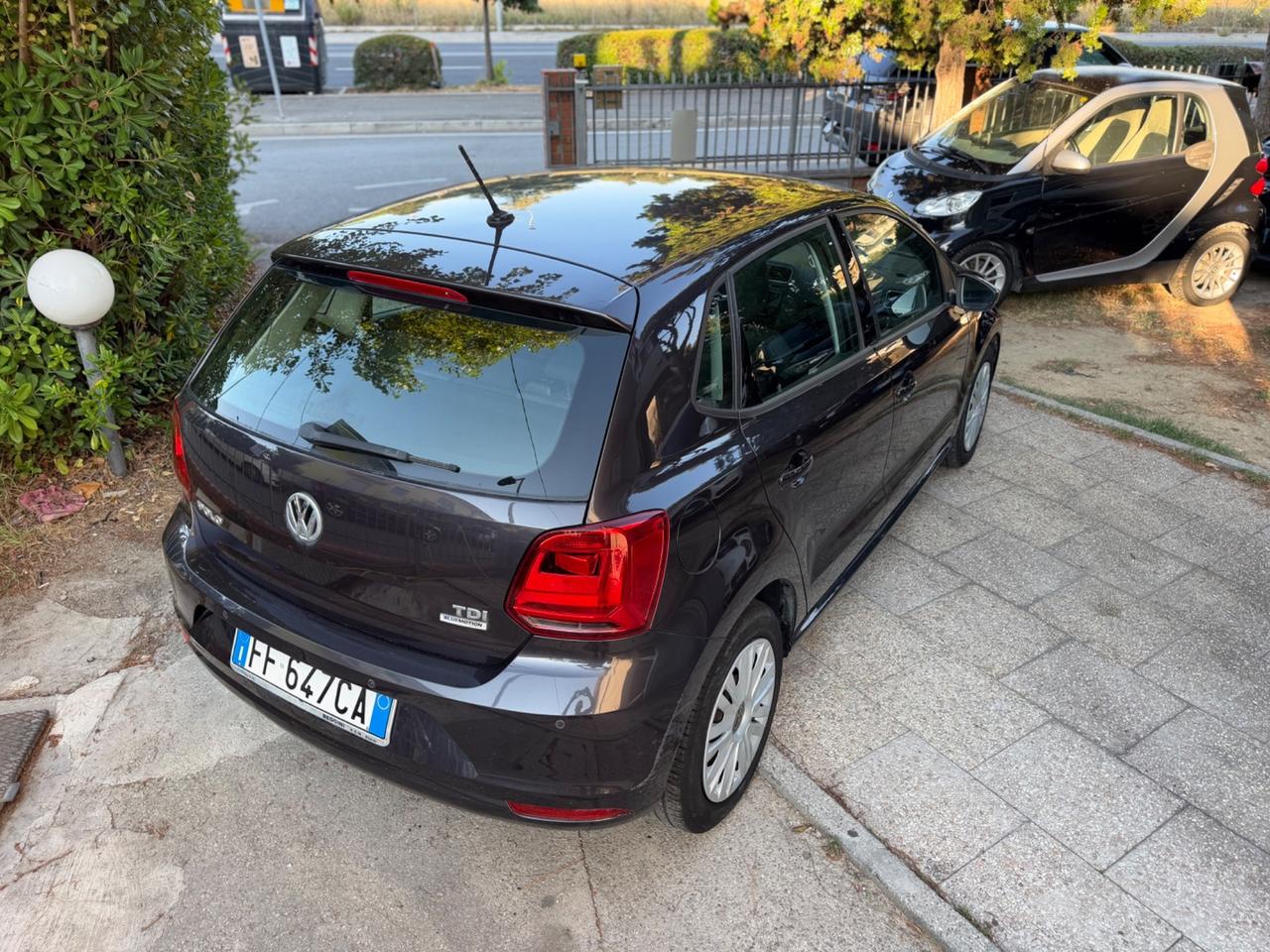 Volkswagen Polo 1.4 TDI 5p. Business BlueMotion Technology