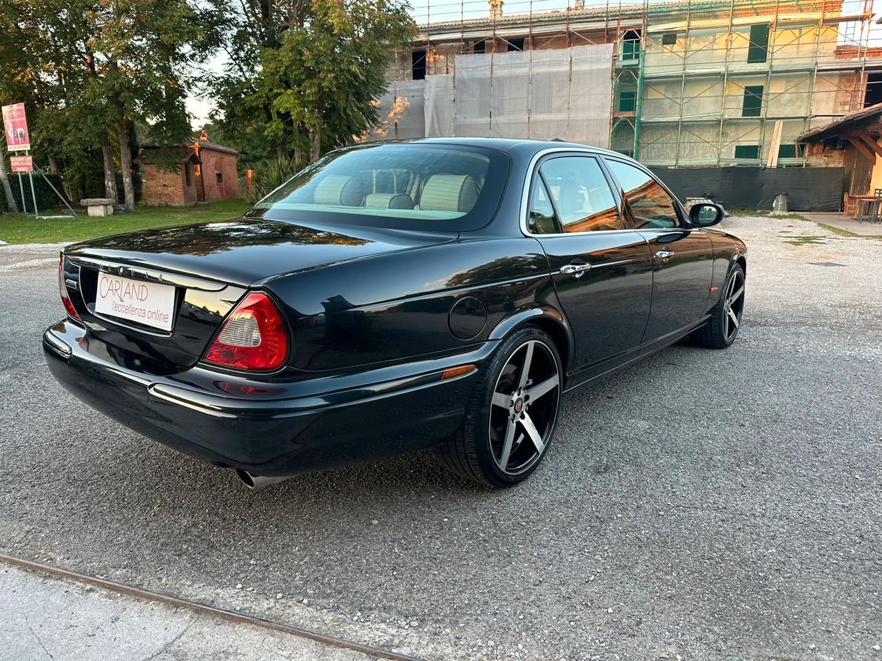 JAGUAR XJ6D