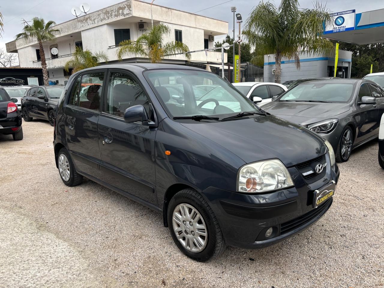 HYUNDAI ATOS 1.1 BENZINA 170.000KM