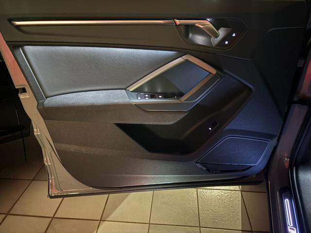 AUDI RS Q3 SPB Sportback quattro S tronic SCARICO SPORT. RS