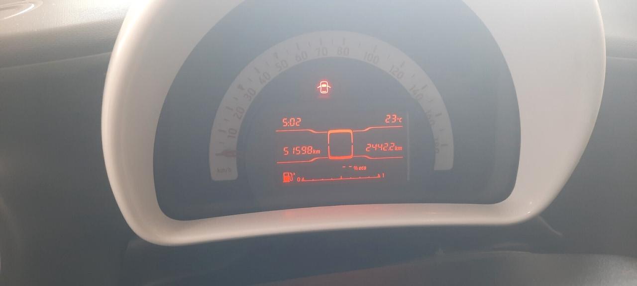 Smart ForFour 70 1.0 Youngster