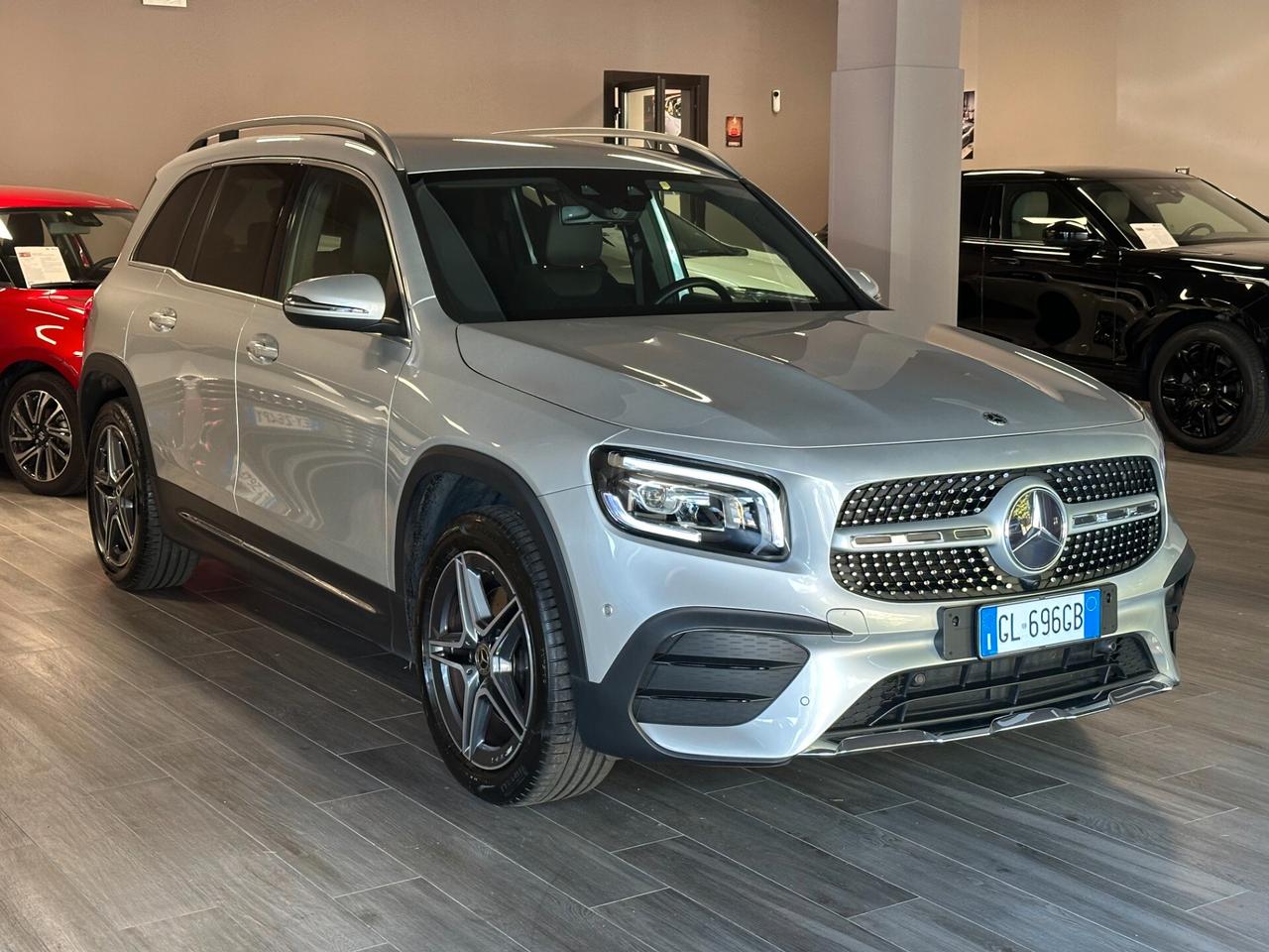 Mercedes-benz GLB 200 d Automatic 4Matic Premium Amg