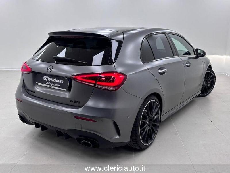 Mercedes-Benz Classe A A 35 AMG 4Matic (TETTO, MULTIBEAM)