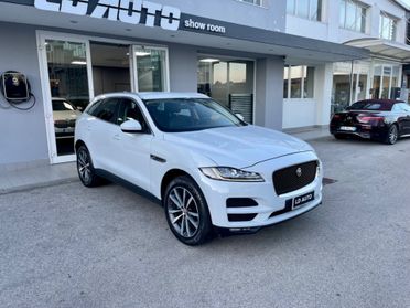 Jaguar F-Pace 2.0 D 180 CV AWD aut. R-Sport CATENA NUOVA