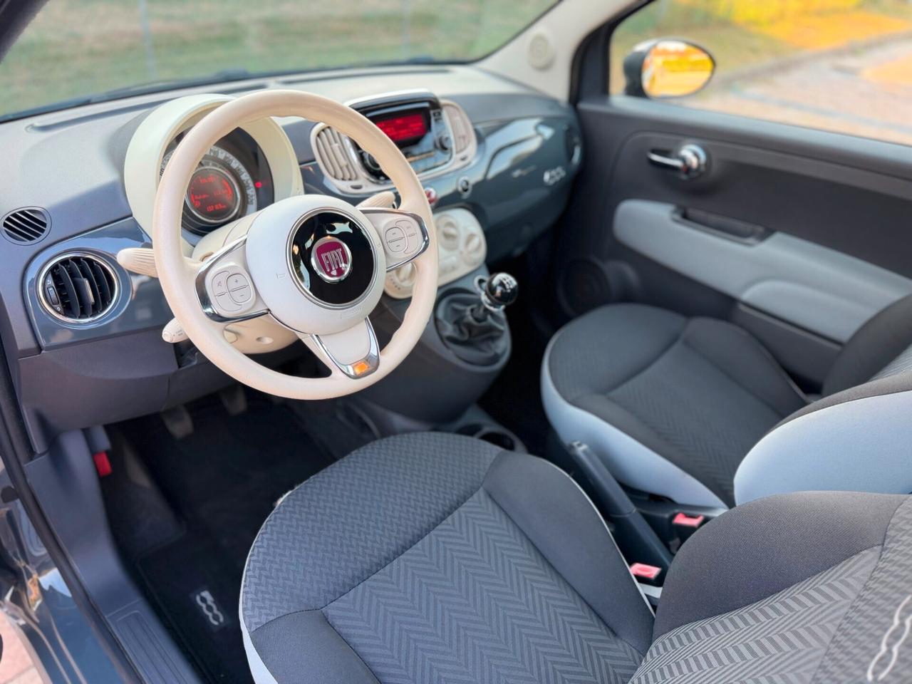 Fiat 500 Riva 1.2 benzina