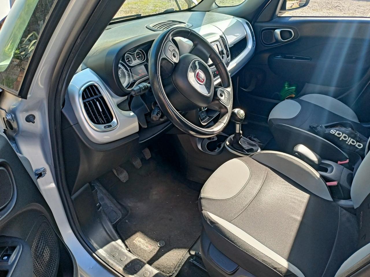 Fiat 500L 1.3 Multijet 85 CV Lounge