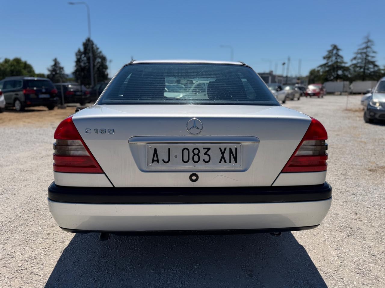 Mercedes-benz C 180 cat Classic GPL