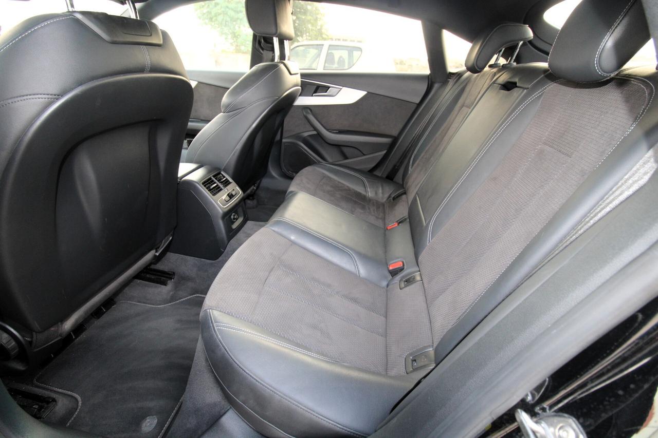 Audi A5 SPB 2.0 TDI 190 CV ultra S LINE