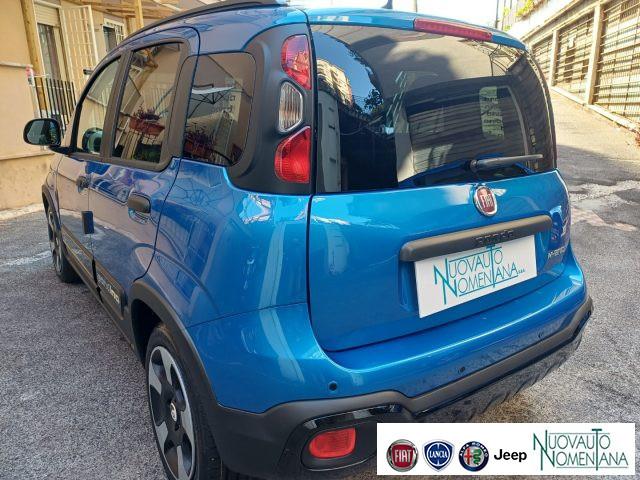 FIAT Panda Pandina Cross 1.0 FireFly Hybrid 5°P Auto Nuova