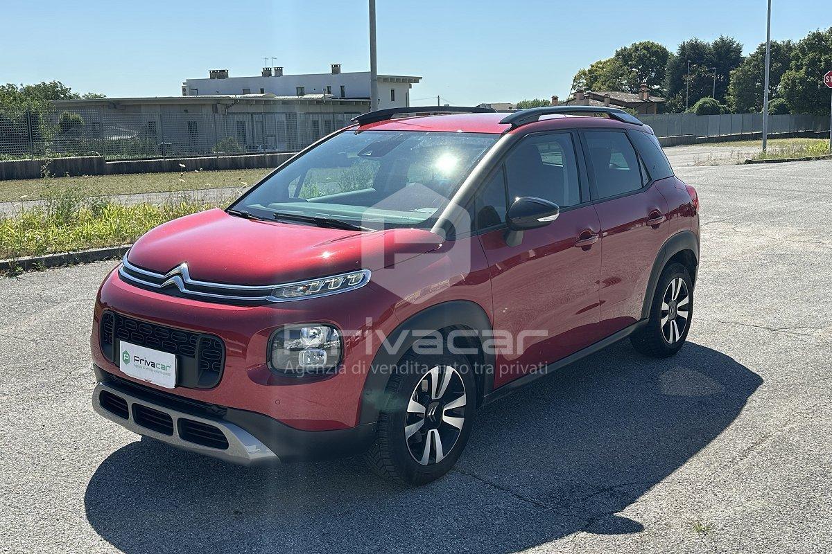 CITROEN C3 Aircross PureTech 130 S&S EAT6 Shine