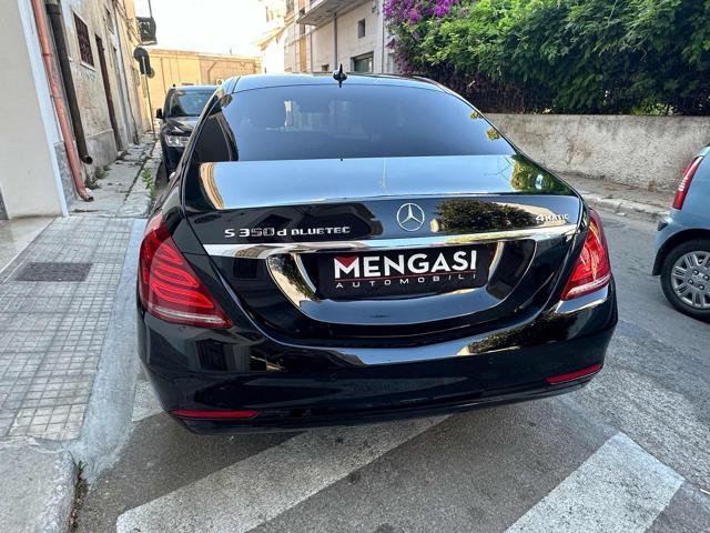 MERCEDES-BENZ S 350 BlueTEC 4Matic Premium