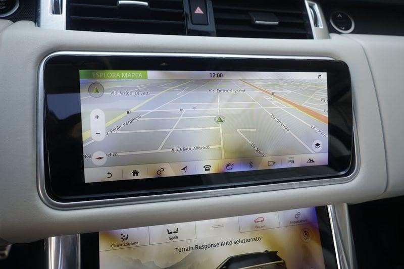 Land Rover Range Rover Sport Land Rover Range Rover Sport 3.0 I6 400cv HSE aut. Unicoproprietario