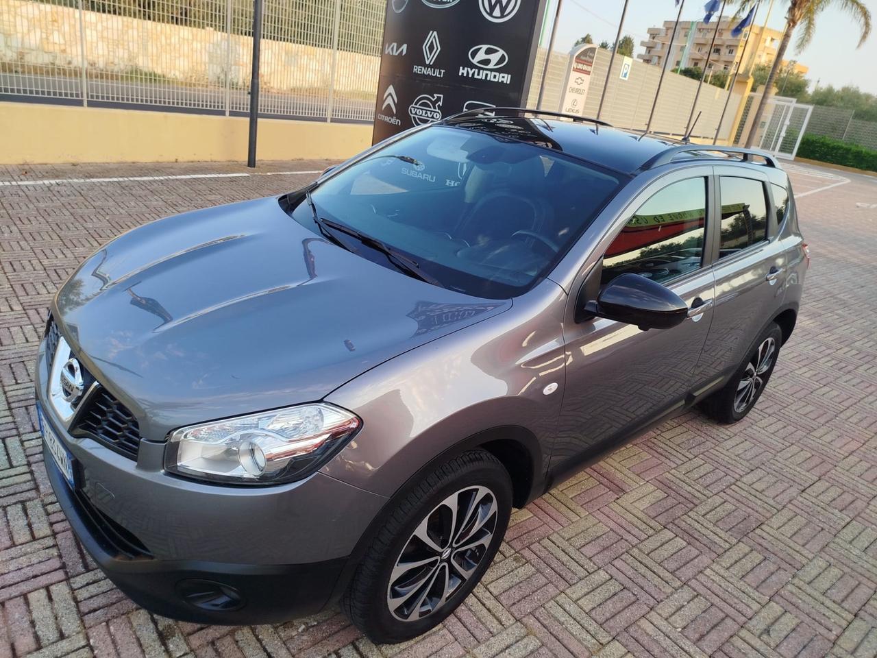 Nissan Qashqai 1.6 dCi DPF Tekna
