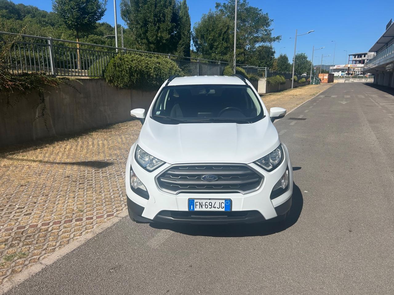 Ford EcoSport 1.0 EcoBoost 125 CV Start&Stop aut. Titanium