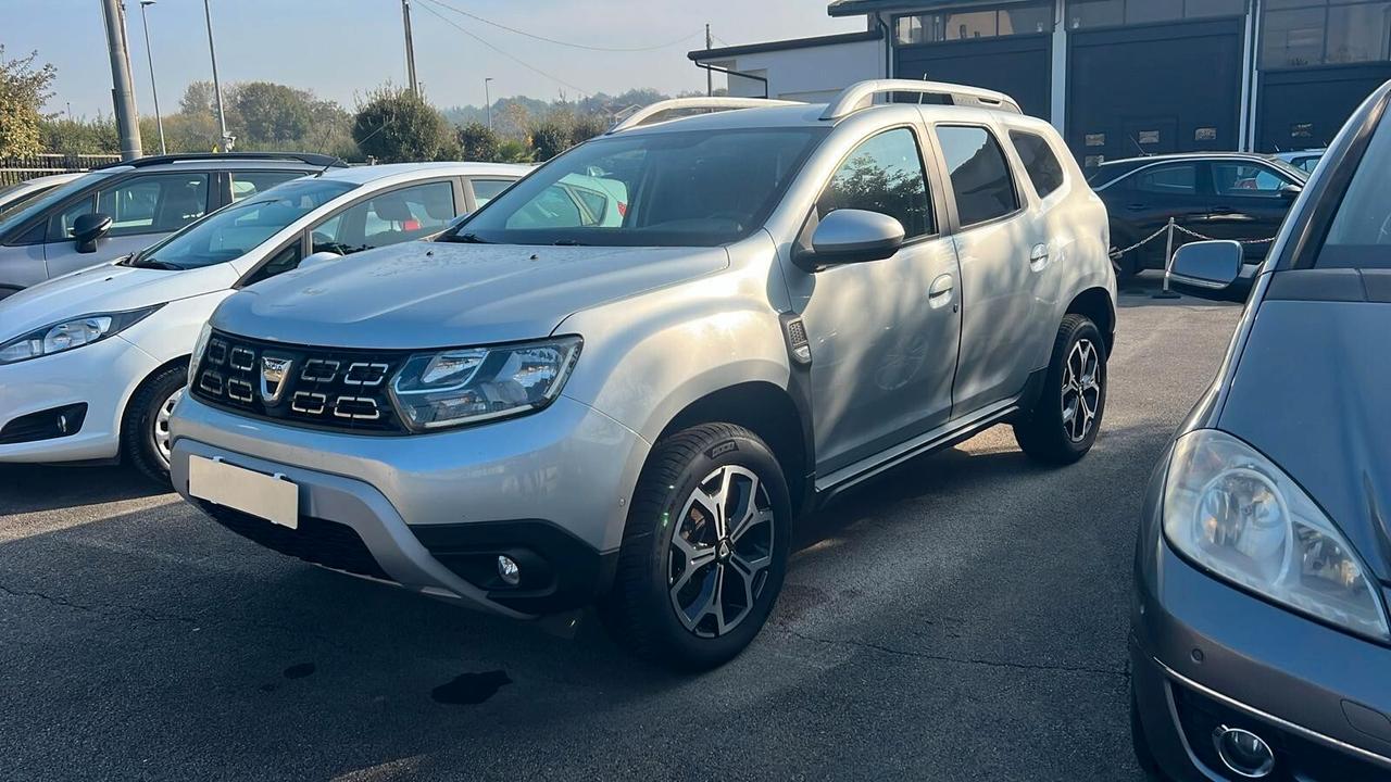 Dacia Duster 1.0 TCe 100 CV ECO-G 4x2 Essential NEOPATENTATI
