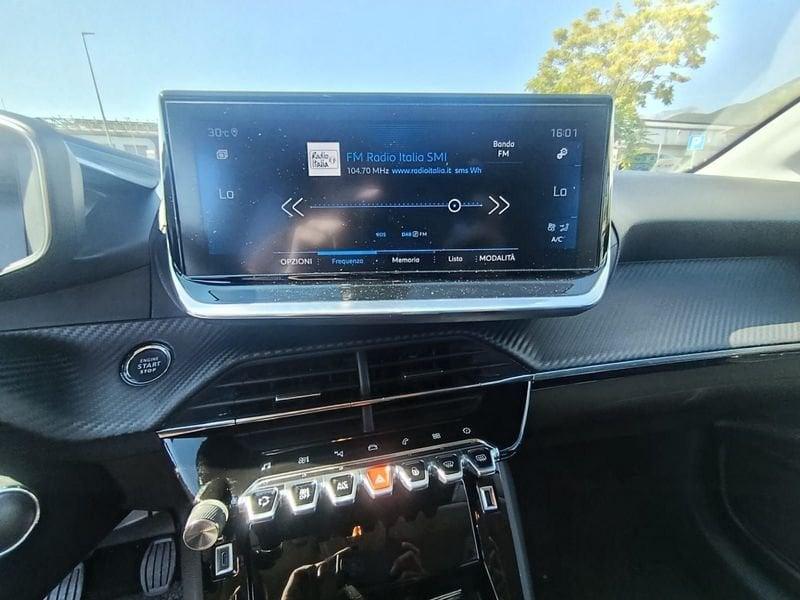 Peugeot 208 Allure Navi Pack 100 S/S