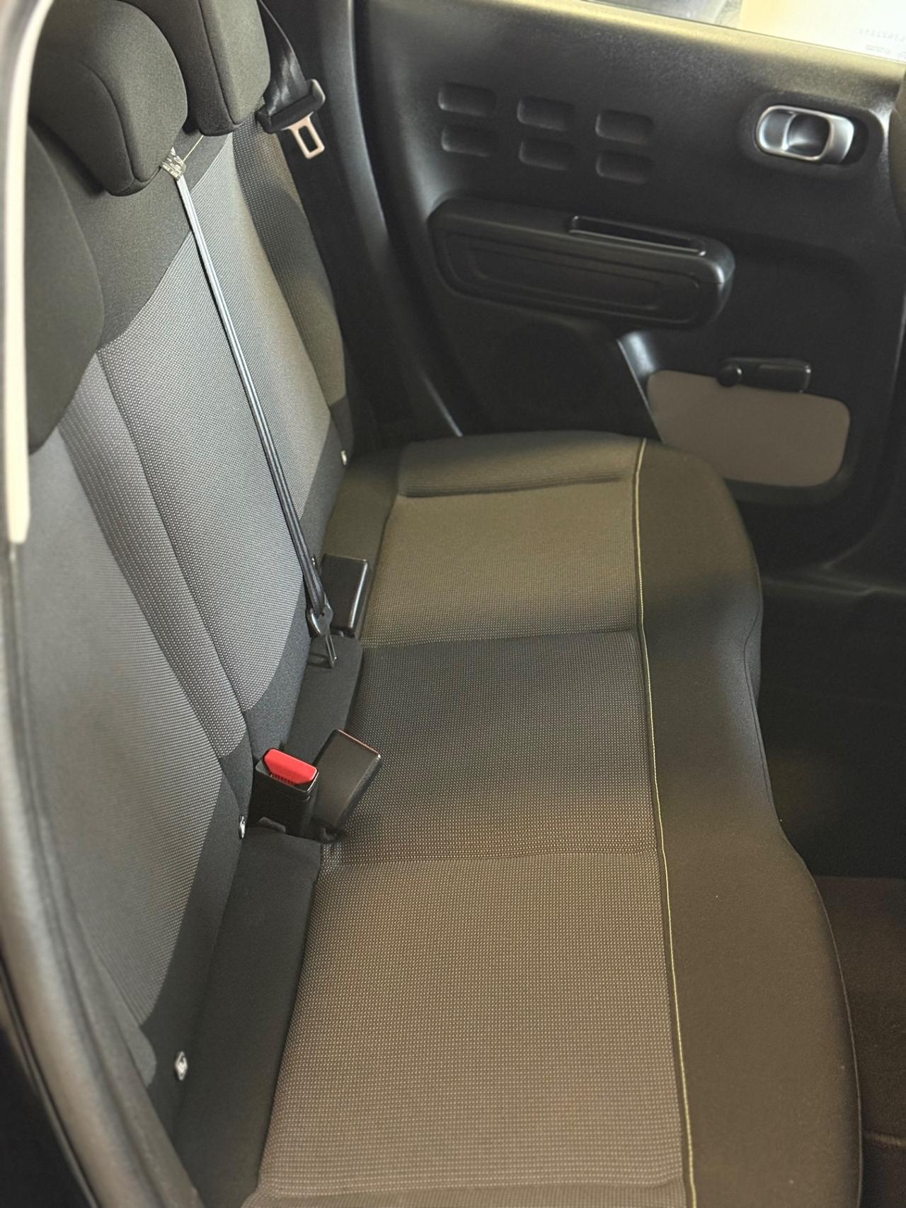 Citroen C3 PureTech 83 S&S Shine