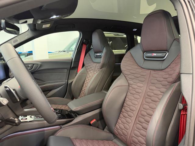 AUDI RS5 Avant Hybrid 470kw Quattro tiptronic