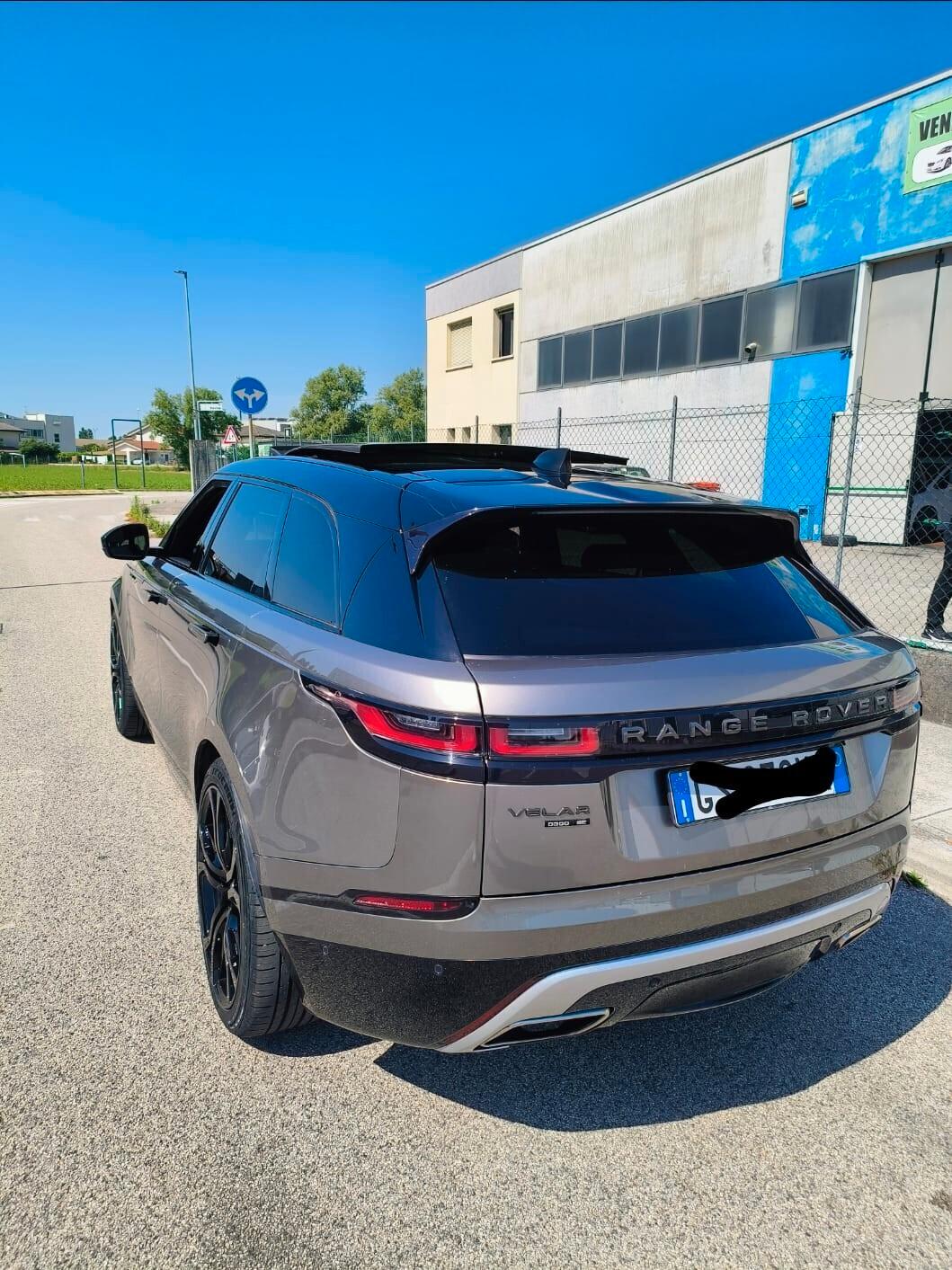 Land Rover Range Rover Velar Range Rover Velar 3.0D V6 300 CV R-Dynamic SE